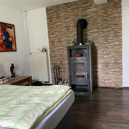 Linden  Gaestehaus Linden מראה חיצוני תמונה